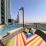 Upscale 1-Br Luxury Apt In Missoni Urban Oasis