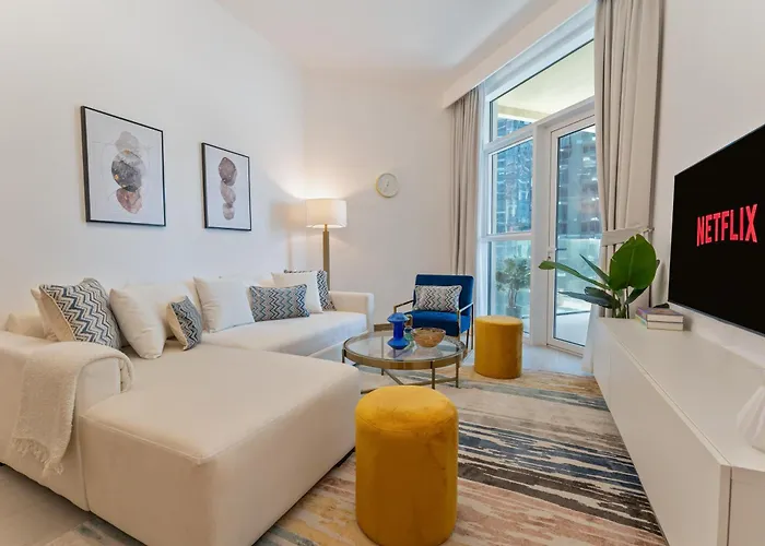 Upscale 1-Br Luxury Apt In Missoni Urban Oasis