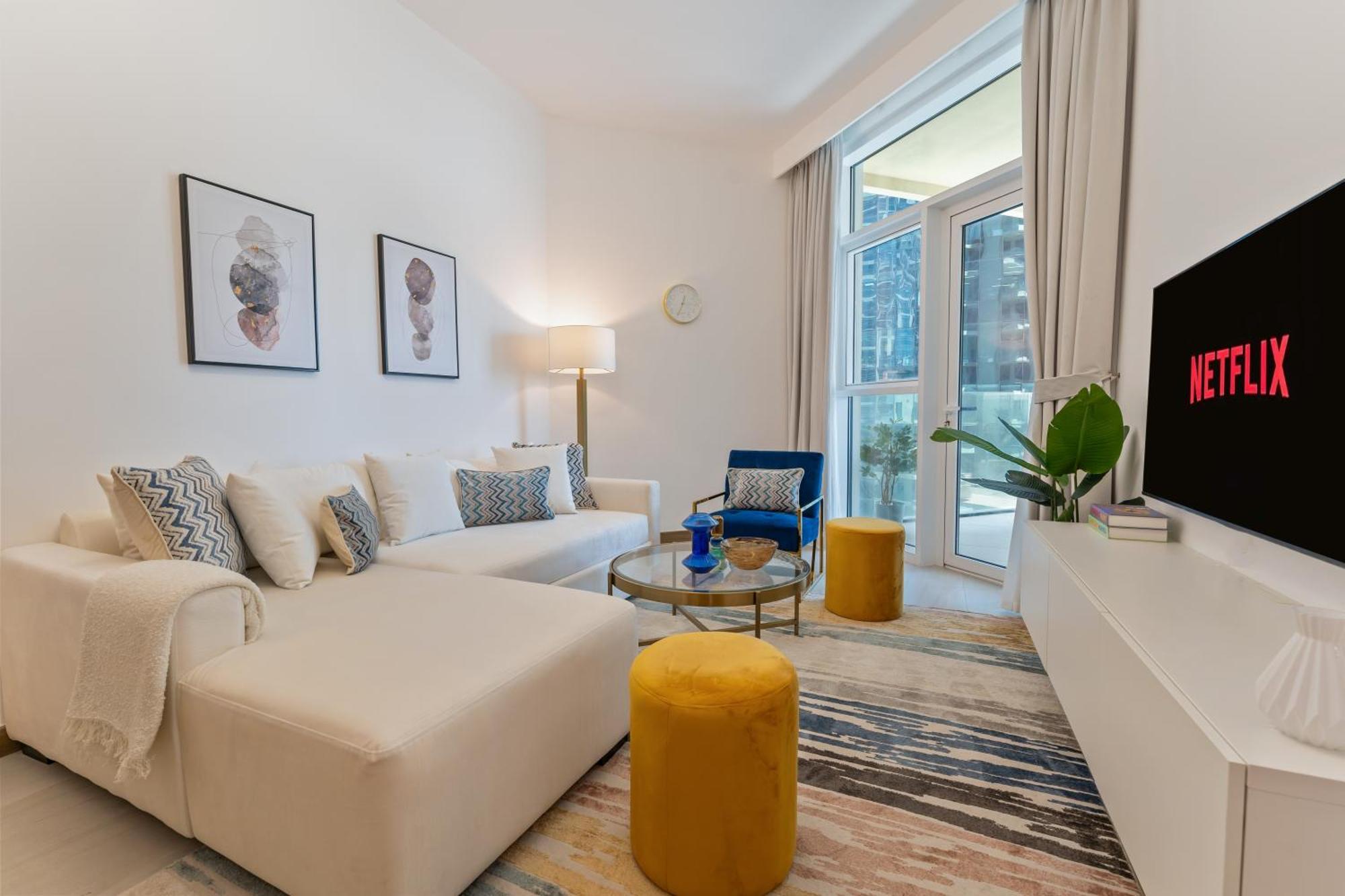 Apartment Upscale 1-br Luxury In Missoni Urban Oasis