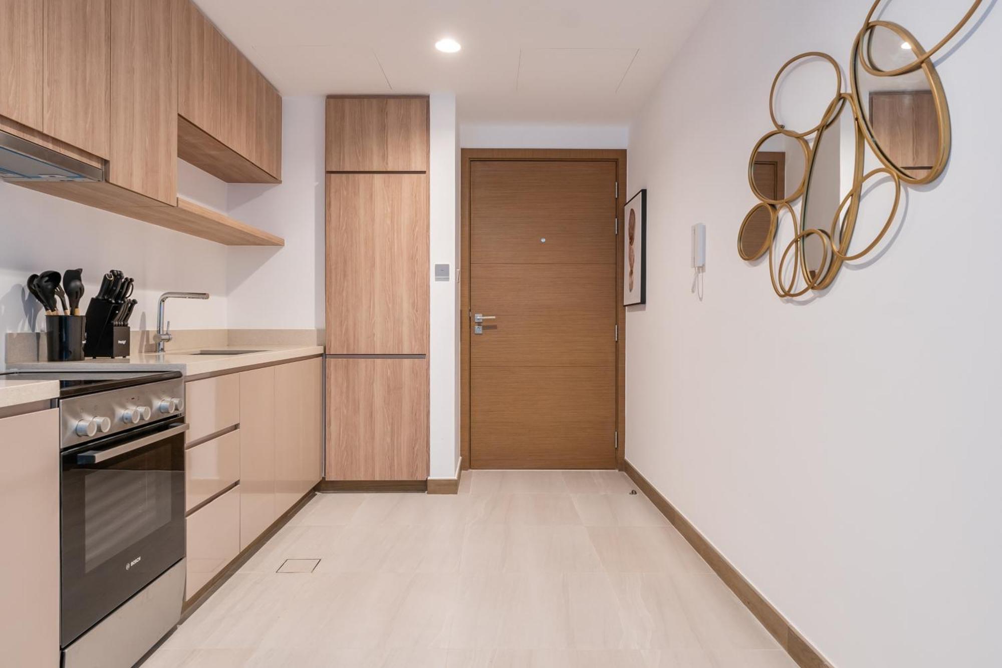 Upscale 1-br Luxury In Missoni Urban Oasis Apartment