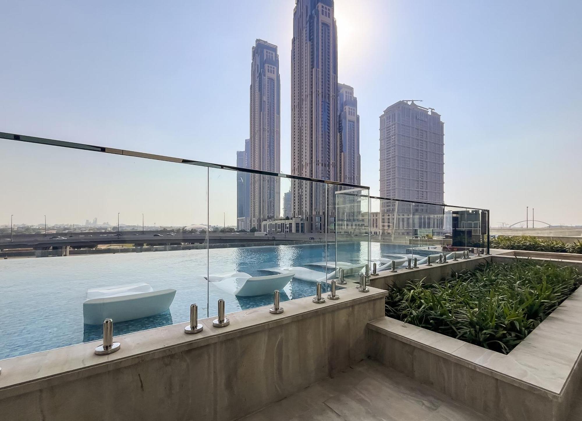 Upscale 1-br Luxury In Missoni Urban Oasis * Dubai
