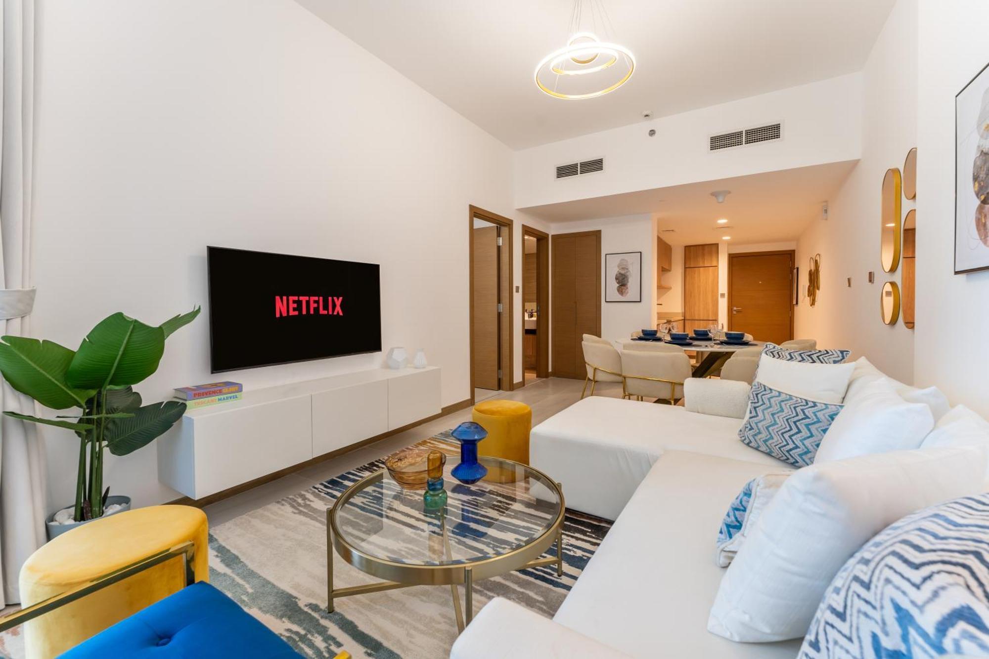 Upscale 1-br Luxury In Missoni Urban Oasis Apartment *