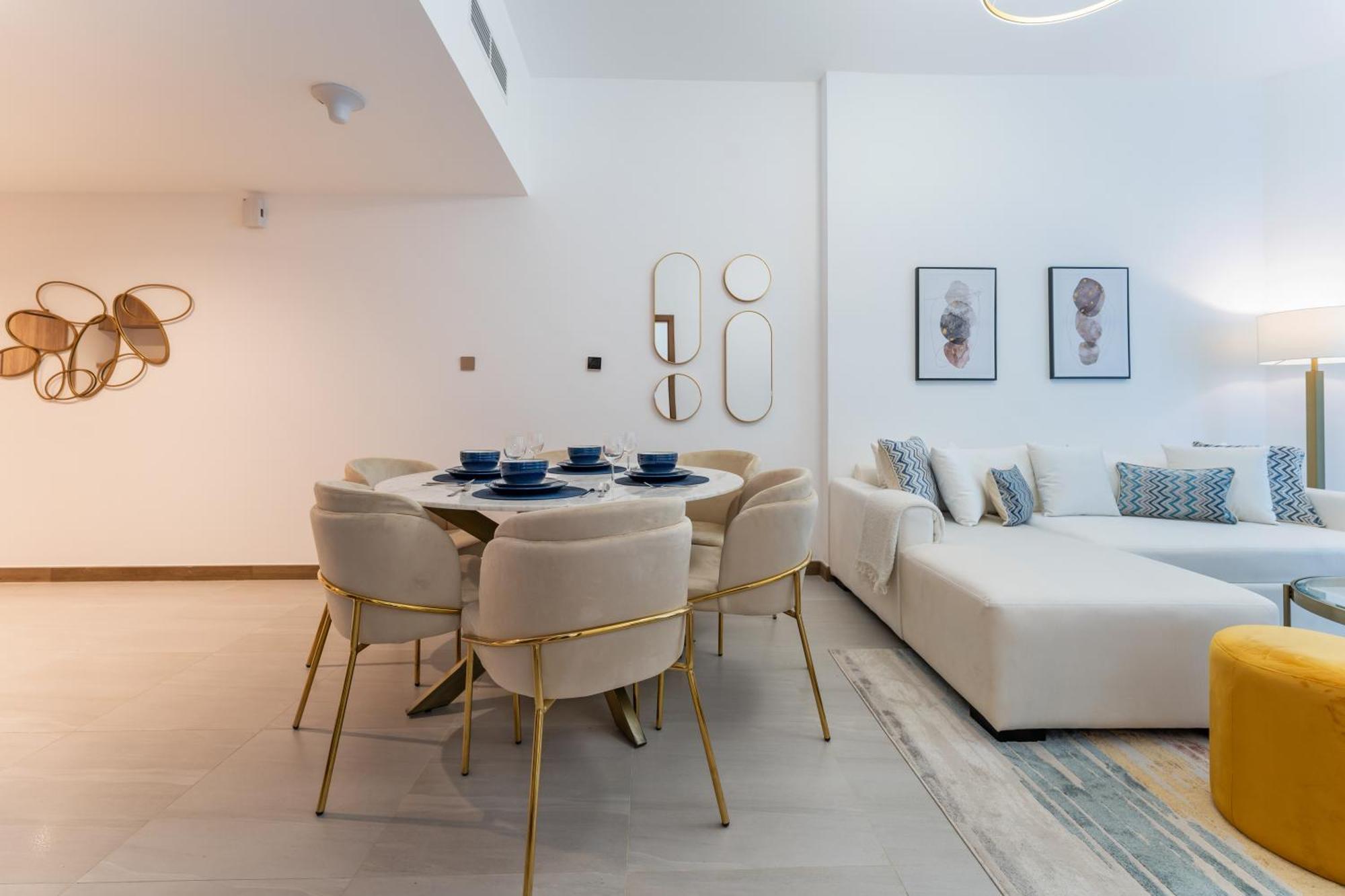 Upscale 1-br Luxury In Missoni Urban Oasis *