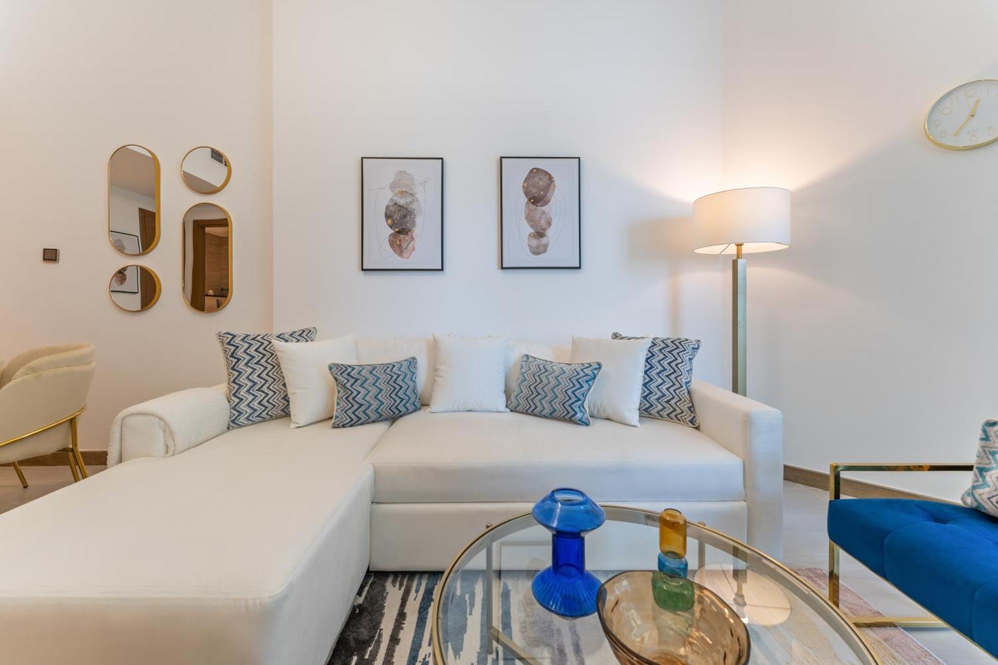 Upscale 1-br Luxury In Missoni Urban Oasis