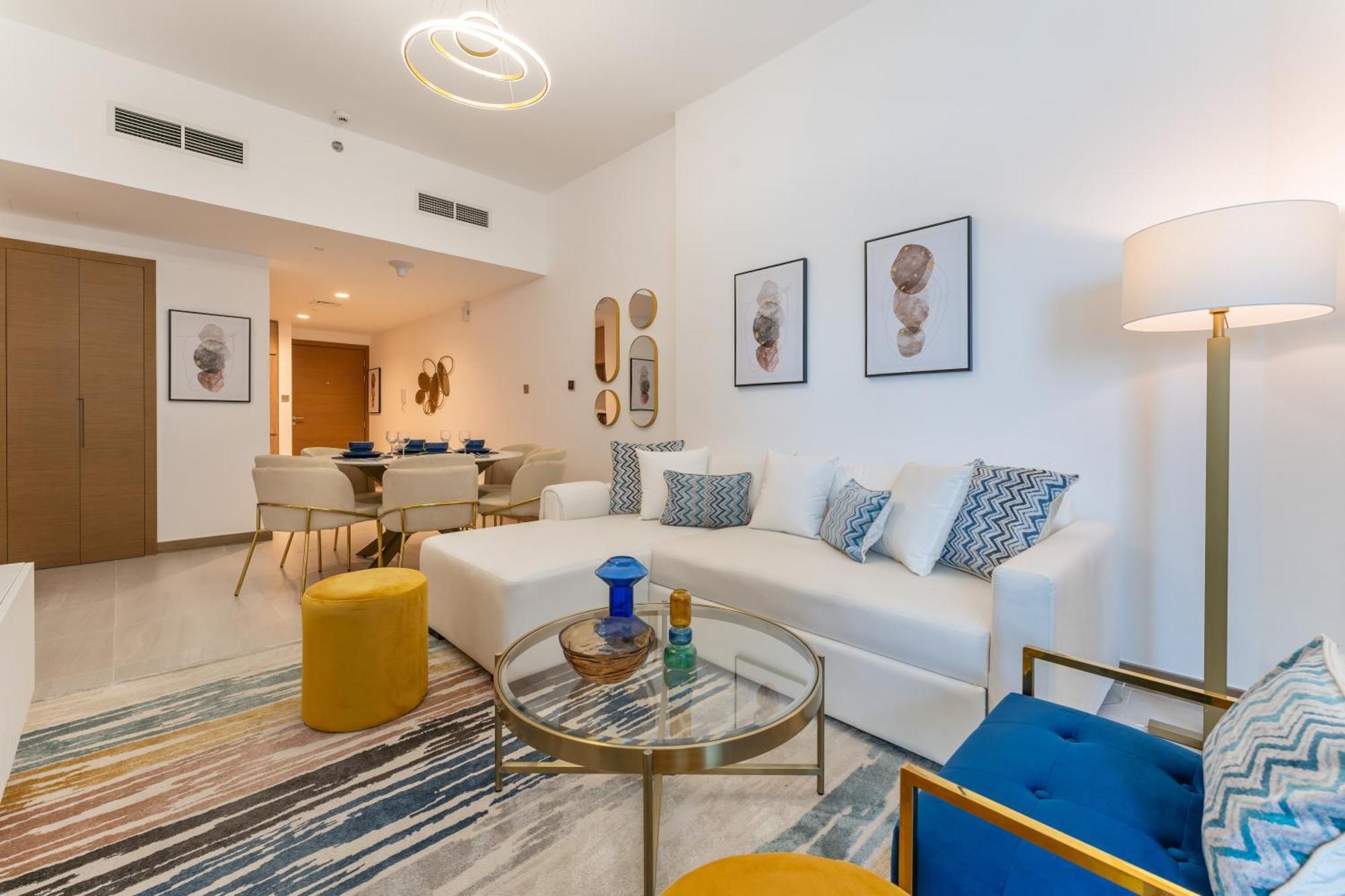 Upscale 1-br Luxury In Missoni Urban Oasis