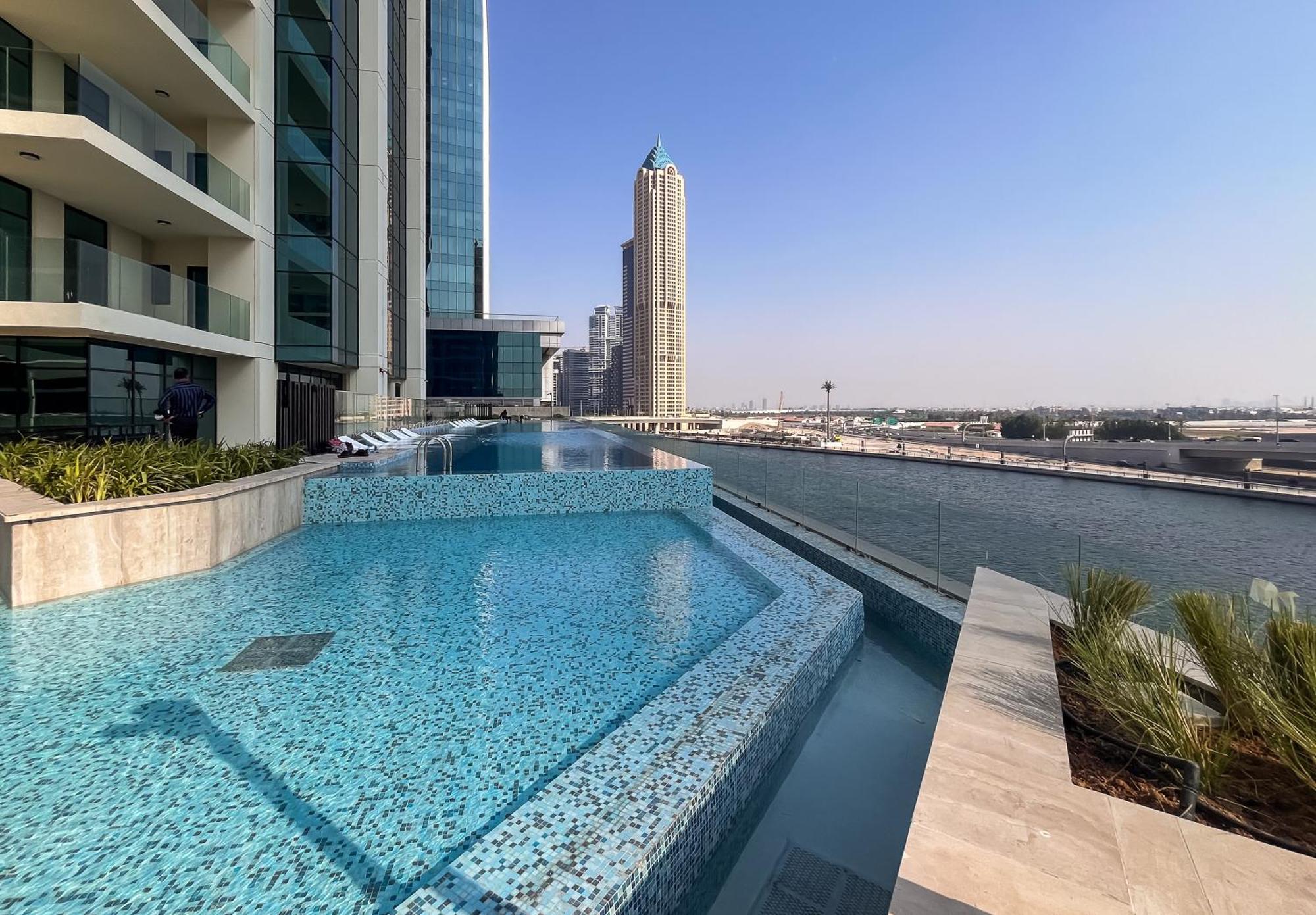 Upscale 1-br Luxury In Missoni Urban Oasis *