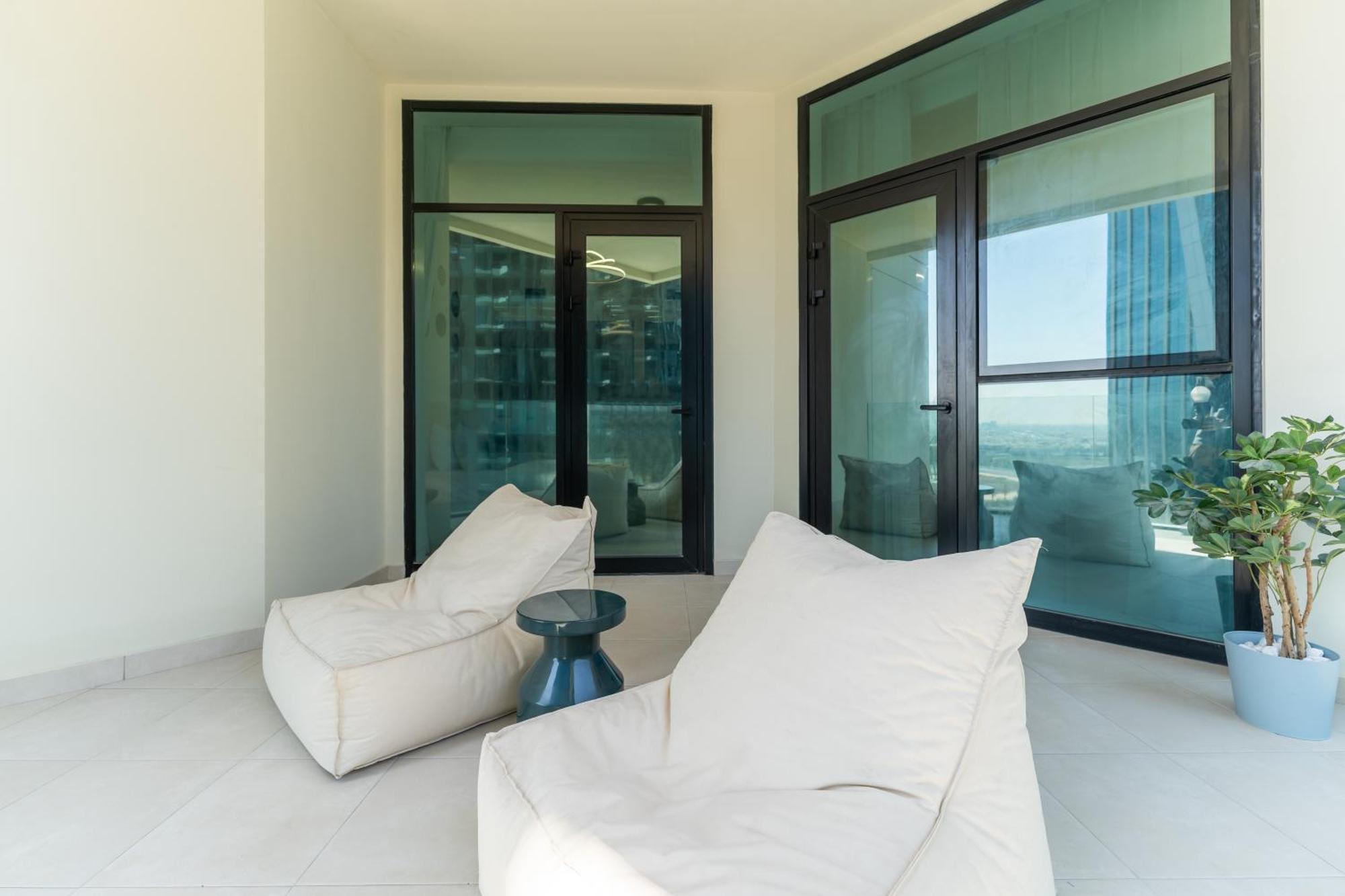 Apartment Upscale 1-br Luxury In Missoni Urban Oasis
